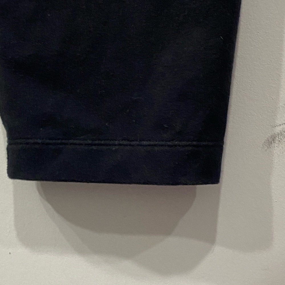 Lululemon Rejuvenate Sweat Pants French Terry in Black size 8 - Picture 9 of 13